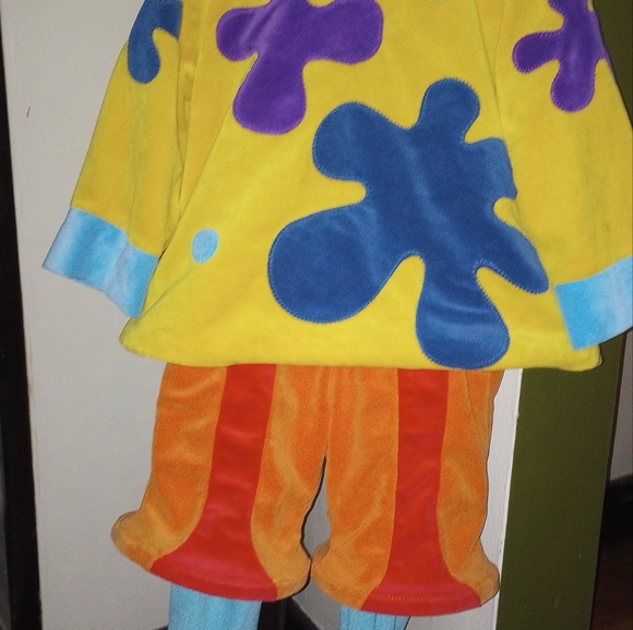 🤑DISNEY'S JoJo The Clown Costume (3t-4t) - Picture 15 of 15